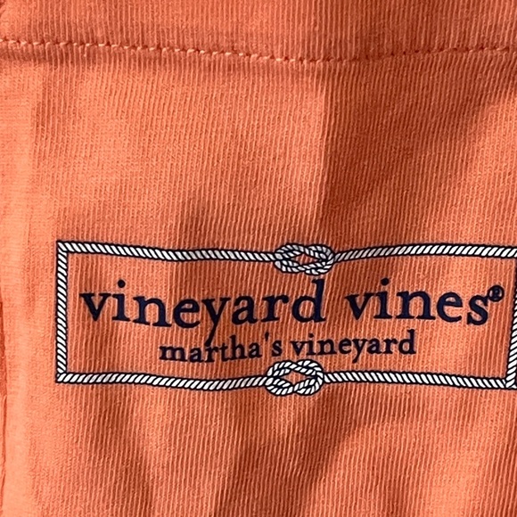 Vineyard Vines Knotted logo Toucan Long Sleeve Tee Soft Peruvian Cotton NWT SZ S - Picture 6 of 7